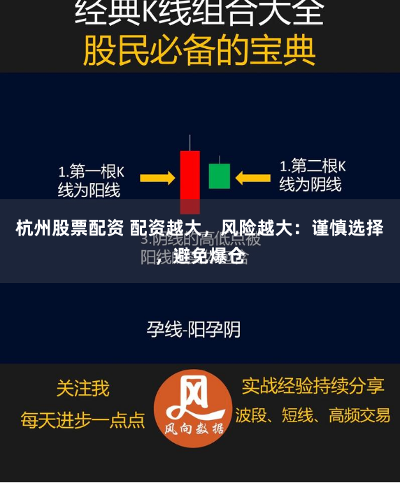 杭州股票配资 配资越大，风险越大：谨慎选择，避免爆仓